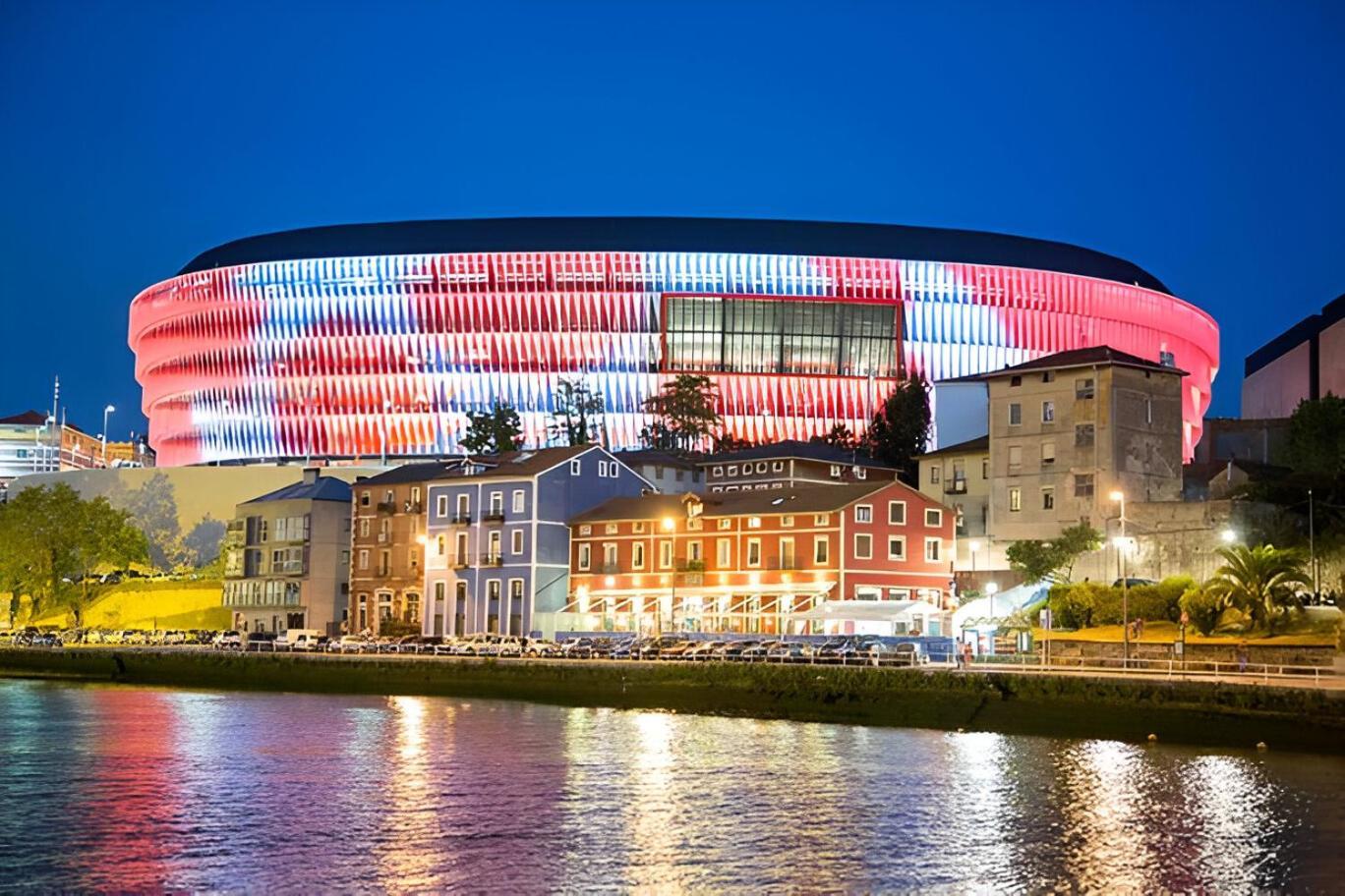 Bilbao Barakaldo A 5Min Bec 12Min Bilbao公寓 外观 照片