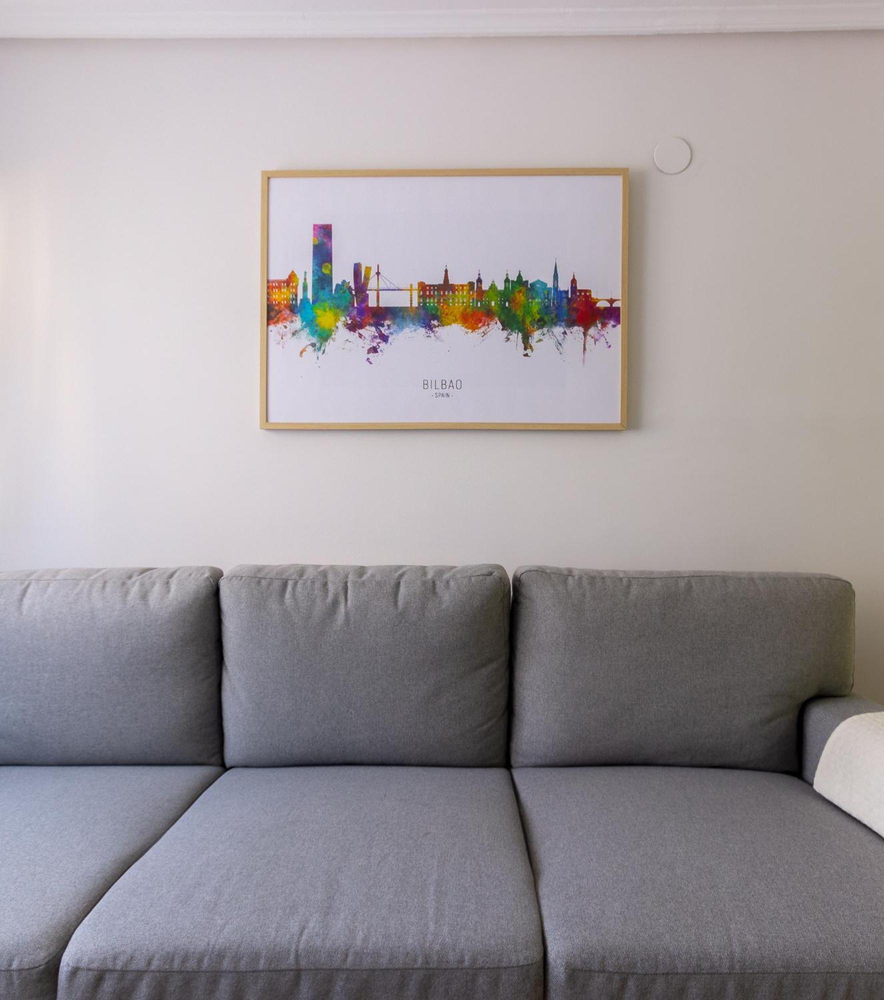 Bilbao Barakaldo A 5Min Bec 12Min Bilbao公寓 外观 照片