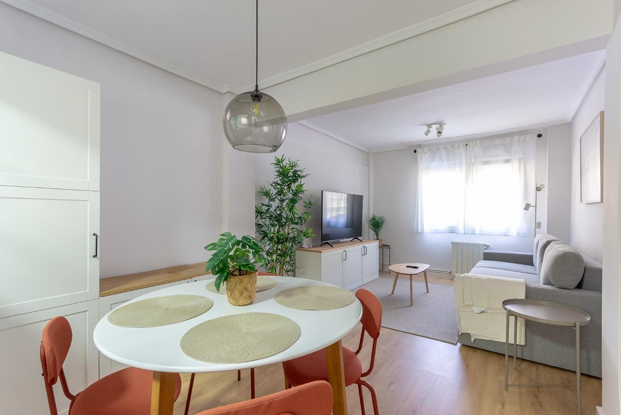 Bilbao Barakaldo A 5Min Bec 12Min Bilbao公寓 外观 照片