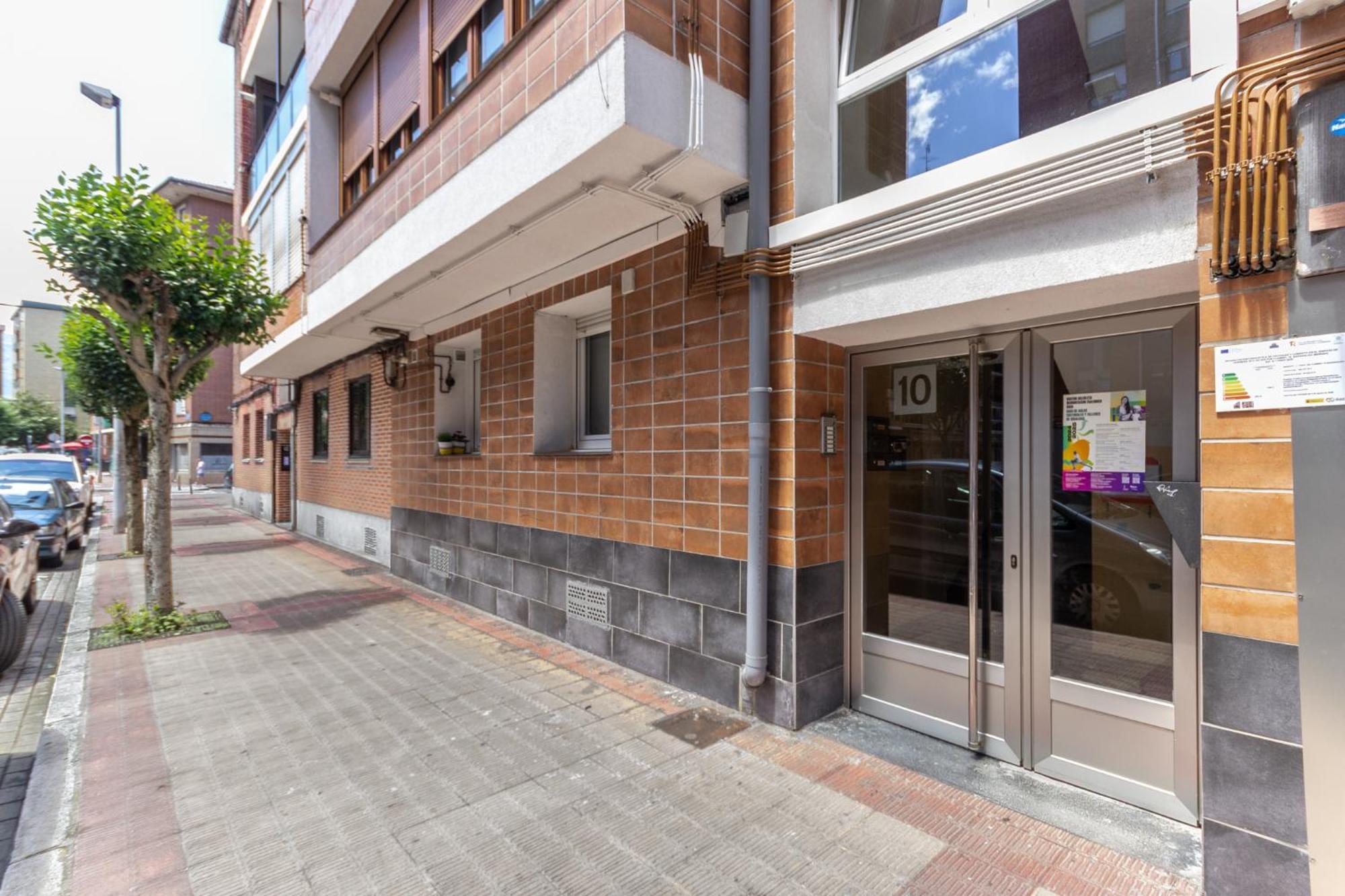 Bilbao Barakaldo A 5Min Bec 12Min Bilbao公寓 外观 照片